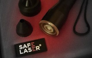lágylézeres tarápia, Safe Laser kezelés