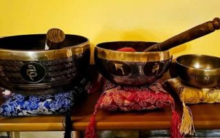 tibeti hangtálak hangmasszázs kezelés Budapest